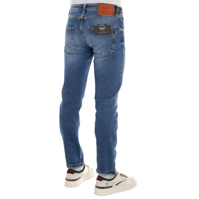 JEANS SAPPHIRE STAFF - Mad Fashion | img vers.650x/